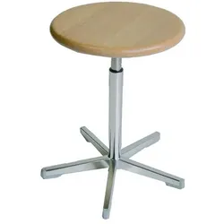 Werkstarck, Hocker, Einsäulenhocker (35 x 61 cm)