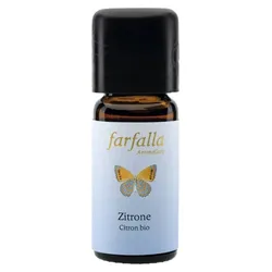 Farfalla Zitrone bio 10ml
