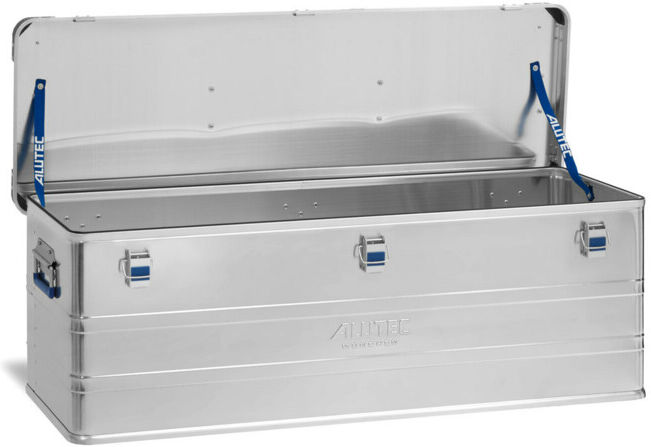 Alutec Boîte en aluminium INDUSTRY 153 1150x350x381mm (13153)