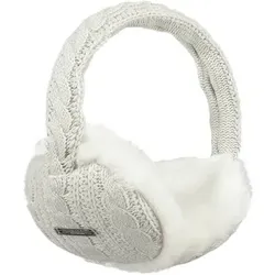 BARTS Damen Ohrenschützer Monique Earmuffs, Größe ONE SIZE in Grau Grau