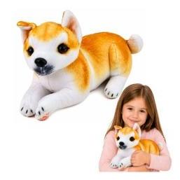 Lean Toys Shiba Inu Plüschtier 25 cm (70091239)