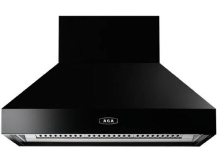 Aga - Hotte Décorative Murale -Hood-990 Ph-Blk