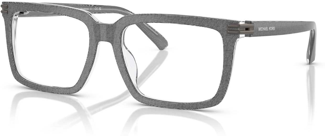 Brille Michael Kors Bayshore MK 4155U (4009) Herren