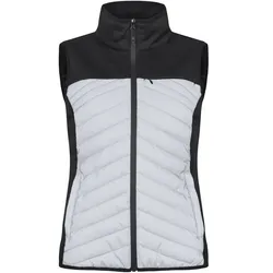 CLIQUE Utah Steppweste Damen 949 - reflektierend XS