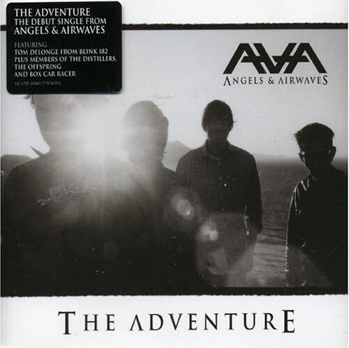 Angels & Airwaves - The Adventure - Preis vom 09.10.2026 07:28:09 h