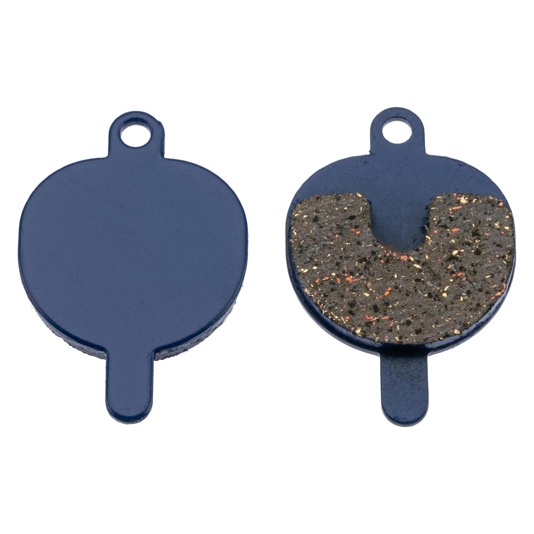 Union Logan Bremsbelag für MTB (Marwi Organic) (Paar auf Karte) (Organisch (Resin)) (438025)