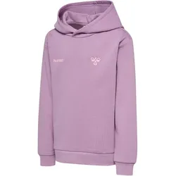 hummel hmlJR Graphic Hoodie Kinder 3877 - lavender mist 104