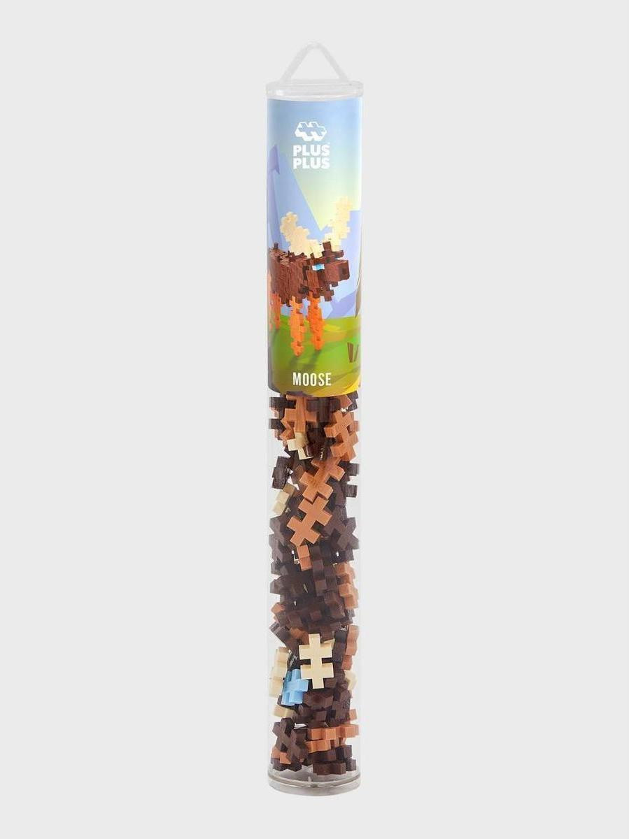 Plus-Plus Constructiespeelgoed Eland Set 9604288
