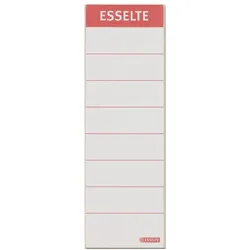 Esselte Ordner-Rückenschild Standard, 30 x 158 mm
