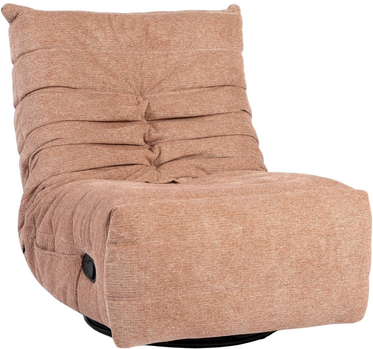 Merkloze relaxfauteuil voor volwassenen