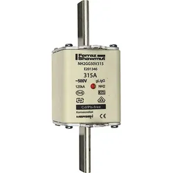 Mersen NH-Sicherungseinsatz SF Gr.2 gG 315A/500V KM NH2GG50V315
