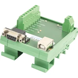 OFT-HSA - Hutschienenadapter für OFT-Sensormodul