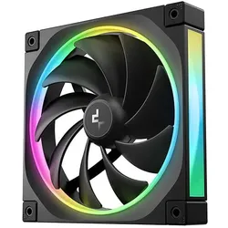 Deepcool "140mm FL14 3IN1" (140 mm, 3x), PC Lüfter, Schwarz