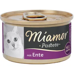 Miamor Pastete Ente 12x85 g