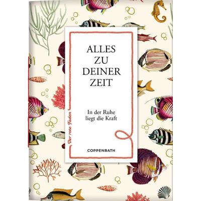 Alles zu deiner Zeit, Taschenbuch von , Coppenrath, 978-3-649-64476-7