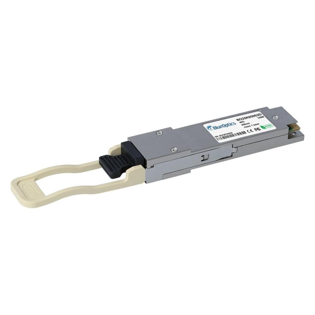 CBO Huawei QSFP-40G-SR4-MM850 kompatibler BlueOptics QSFP BO25K859S2D (QSFP-40G-SR4-MM850-BO)