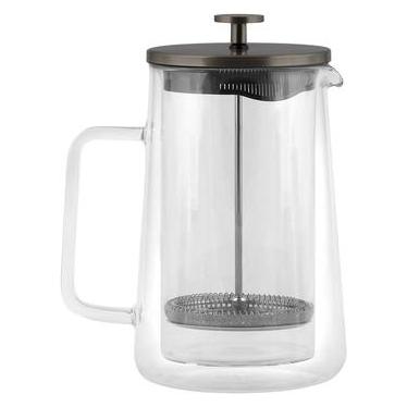 Vialli Design Diva French Press Mattgraphit, 1 l (53495441)