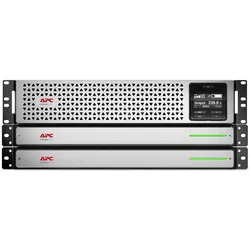 APC Srtl1000rmxli (1000 VA, 900 W, Online-Doppelwandler USV), USV