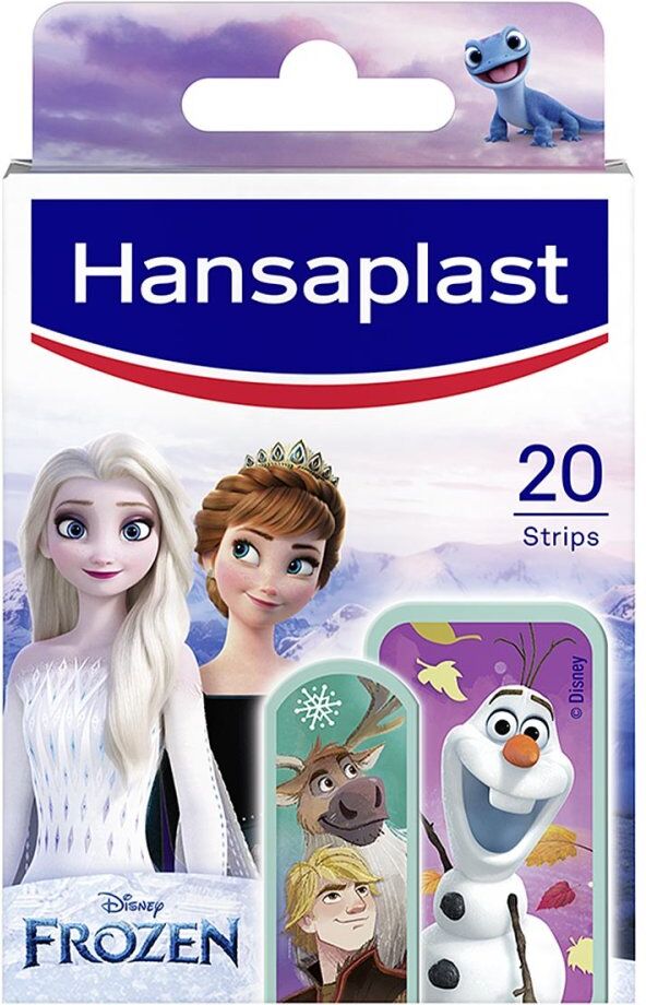 Hansaplast Kinder Pflasterstrips Frozen