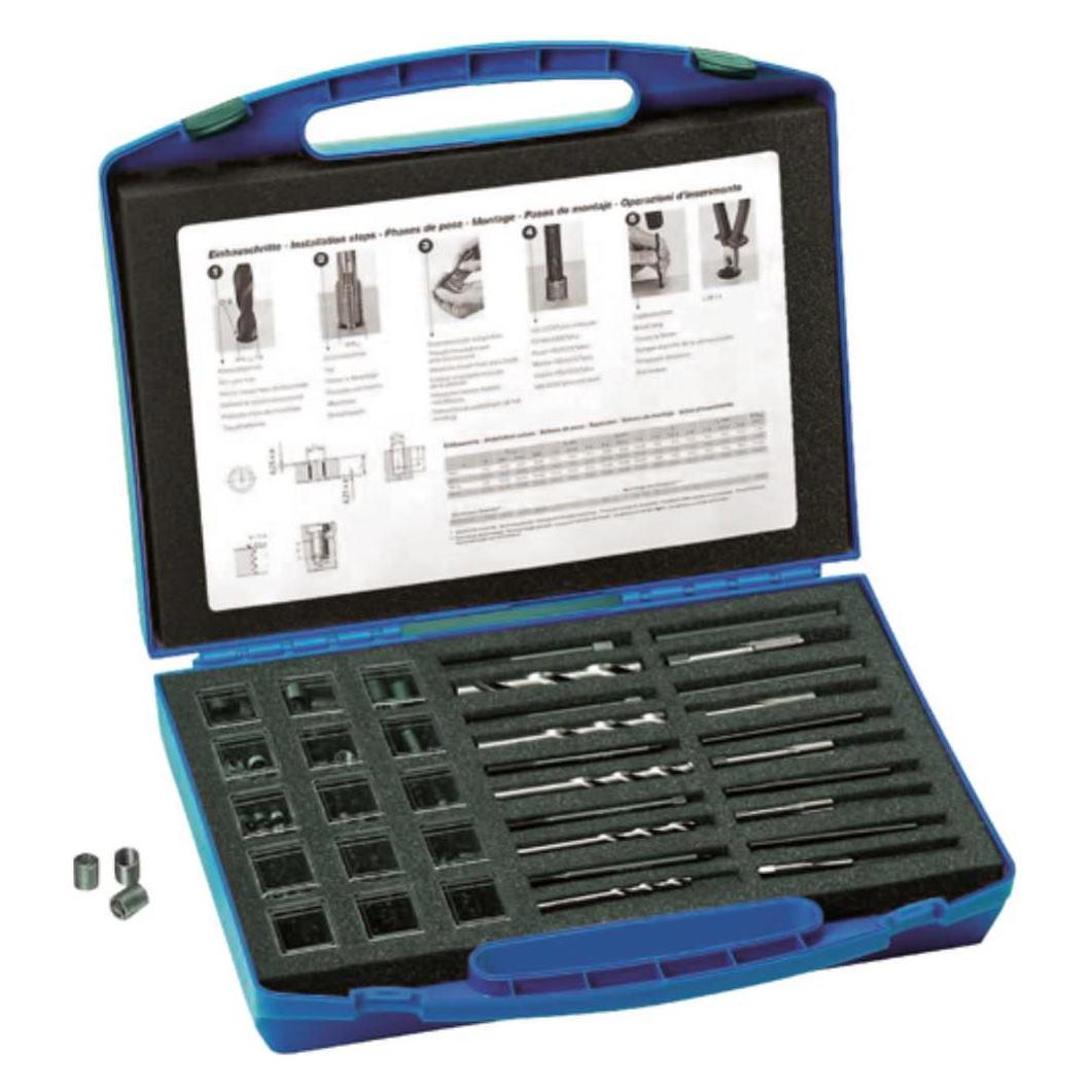 Helicoil Gewinde-Reparatur Set (41861000001)
