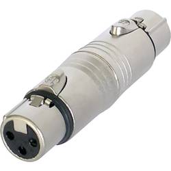Neutrik NA3FF XLR-Adapter XLR-Buchse - XLR-Buchse 1 St.