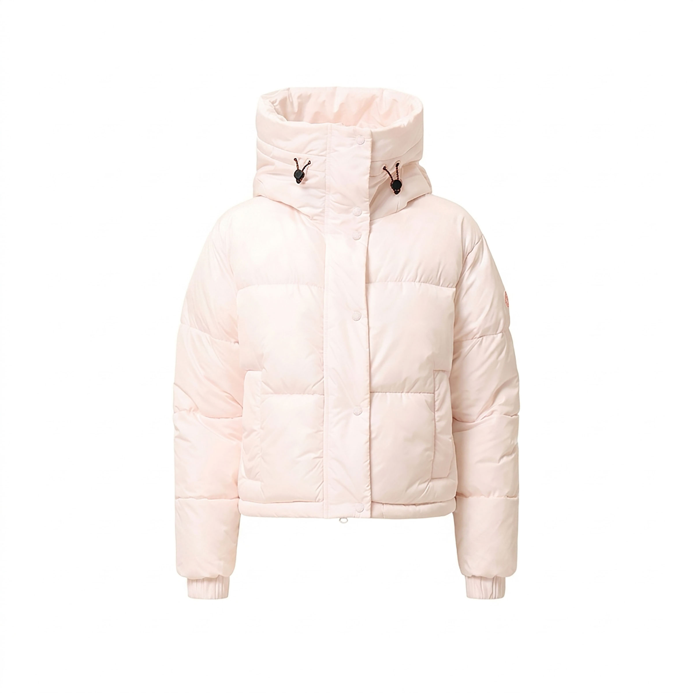 Save the Duck Maude Damen Isolationsjacke weiss Größe L Lifestyle Wasserabweisend