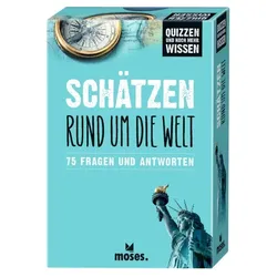 Moses Quizzen & Wissen Schätzen rund um die Welt