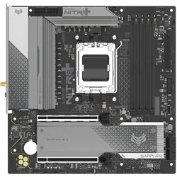 SAPPHIRE NITRO+ B850M WIFI Mainboard Sockel AM5
