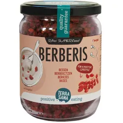 Berberitzen - getrocknet