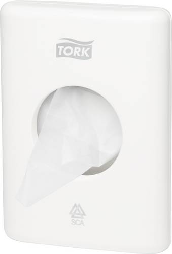 TORK 566000 Hygienebeutel-Spender Weiß 1 St.
