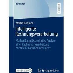 Intelligente Rechnungsverarbeitung, Fachbücher von Martin Böhmer