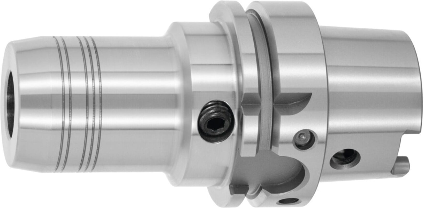Holex HD-Futter kurz, schlank, HSK-A 63, Spann-⌀ D1: 10 mm (307507 10)