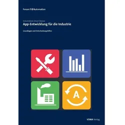 App-Entwicklung für die Industrie, Fachbücher von VDMA