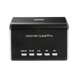 Ultron Boomer cube Pro Schwarz 6 W