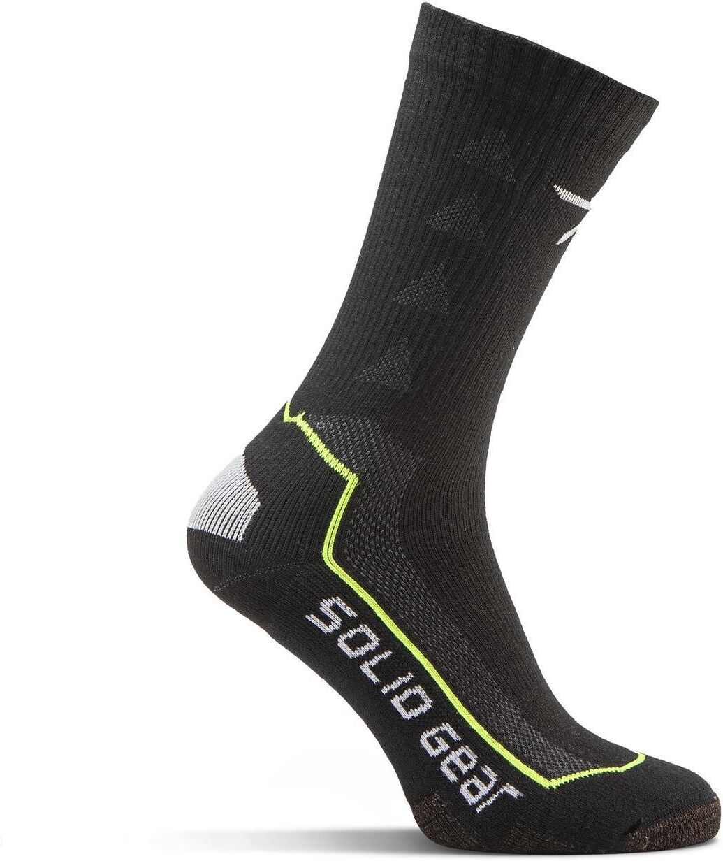 Solid Gear 30008 Extreme Performance Summer Strømpe Farve 46