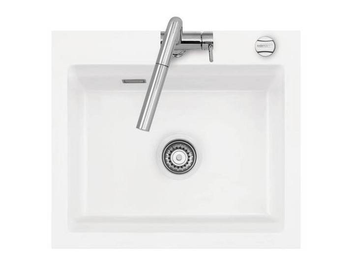 Einbauspüle Kara 57F, Polar