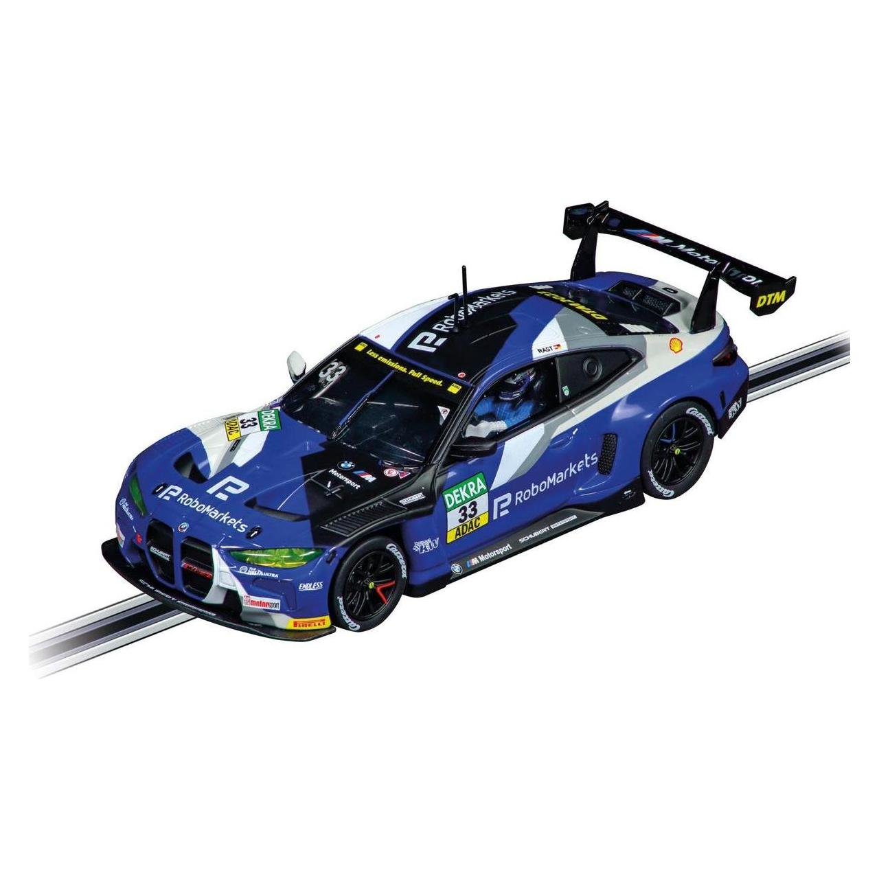 Carrera - Evolution Cars - BMW M4 GT3 Schubert Motorsport, No.33 DTM 2023 (20027773)