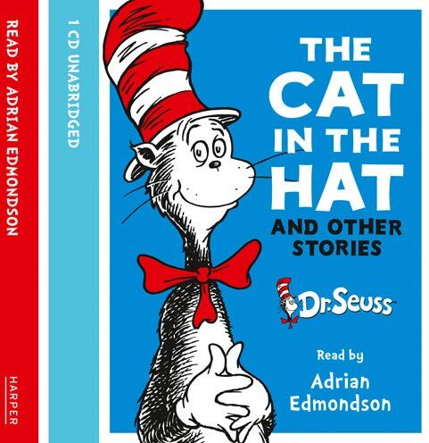Dr. Seuss - Cat in the Hat and Other Stories (Dr Seuss) - Preis vom 11.10.2026 03:10:56 h