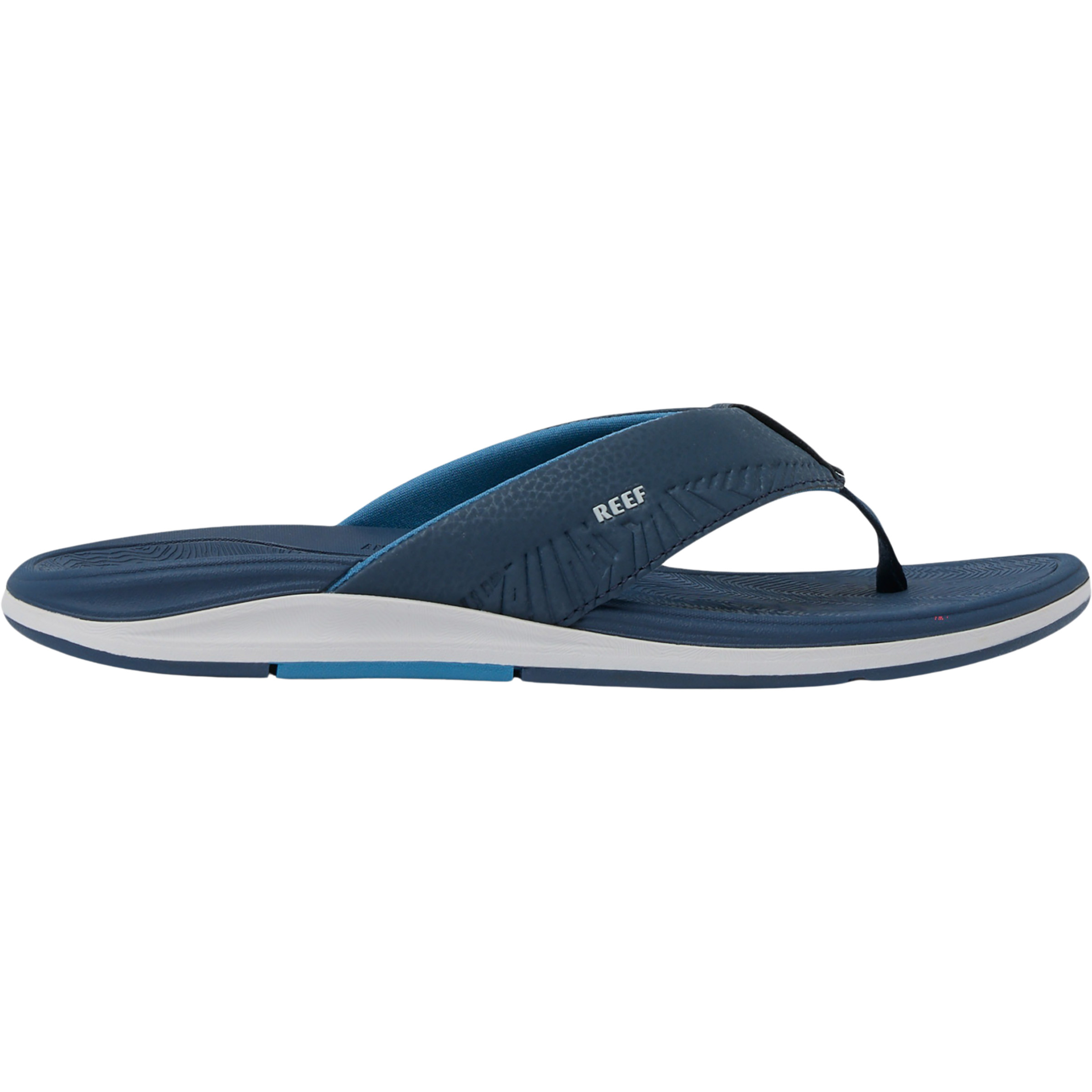 Reef Offshore Sandale Herren Sandalen blau Größe 40 Lifestyle