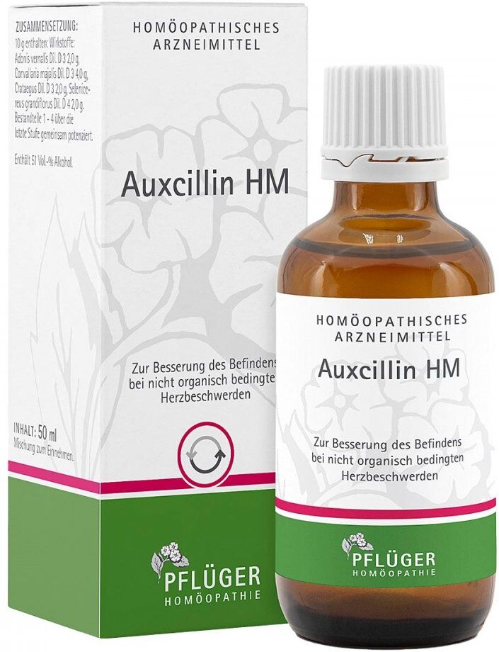 Pflüger® Auxcillin HM Tropfen