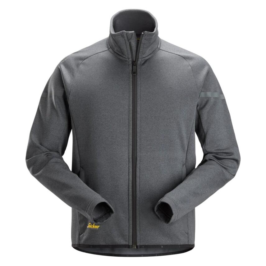 Snickers Fleece-Jacke 37.5+AMIArg- 8051 (S) (80515804004)
