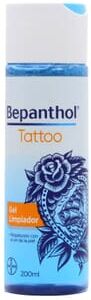 Bepanthol Tatto Gel De Limpeza 200 ml