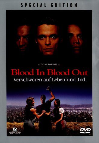 Taylor Hackford - Blood in Blood Out - Verschworen auf Leben und Tod (Special Edition) [Special Edition] [Special Edition] - Preis vom 07.10.2026 11:45:10 h