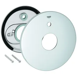 Grohe Rosette 46586 chrom , 46586000 46586000