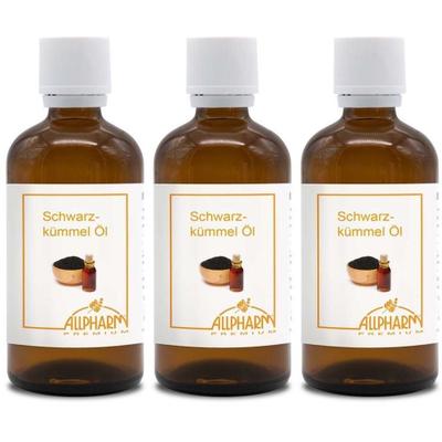 Schwarzkümmelöl ägyptisch x3 3x100 ml Öl