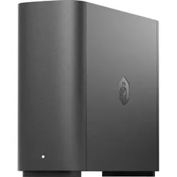Synology BeeStation NAS Desktop RTD1619B 1 GB 4 TB HDD Schwarz