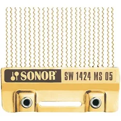 Sonor SoundWire Brass SW1424 MS05 - Snareteppich