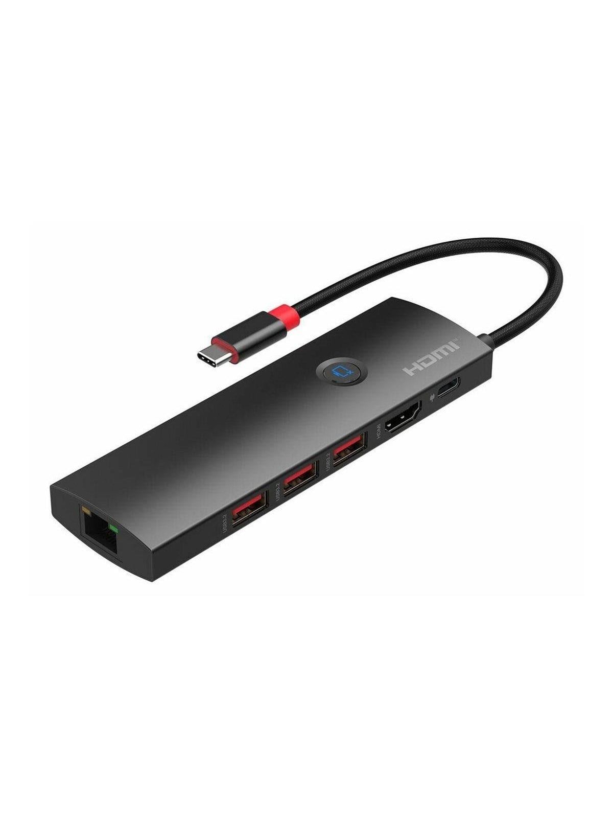 MicroConnect - docking station - USB-C / Thunderbolt 3 - HDMI - 1GbE