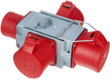 Brennenstuhl CEE Power X Distributor 32A
