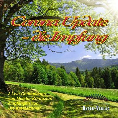 Corona Update - Ute Kretzschmar, Audio, 9783948034221